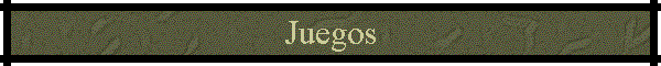 Juegos