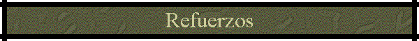 Refuerzos