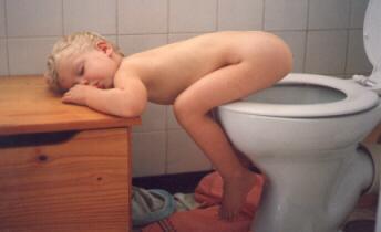 Asleep on the Job!