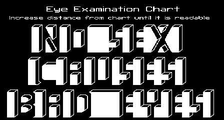 Eye Test