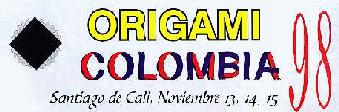 Origami
Colombia 98