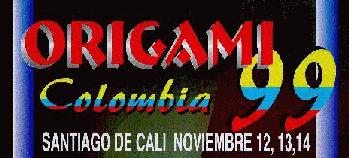 Origami
Colombia 99