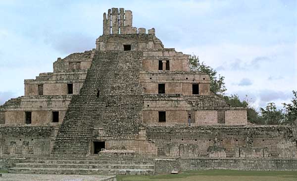 Edificio de los Cinco Pisos