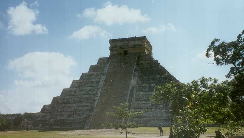 El Castillo