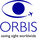 Orbis International - Giving the gift of sight.