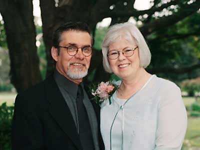 Jeff's mother Betty and stepfather Ken