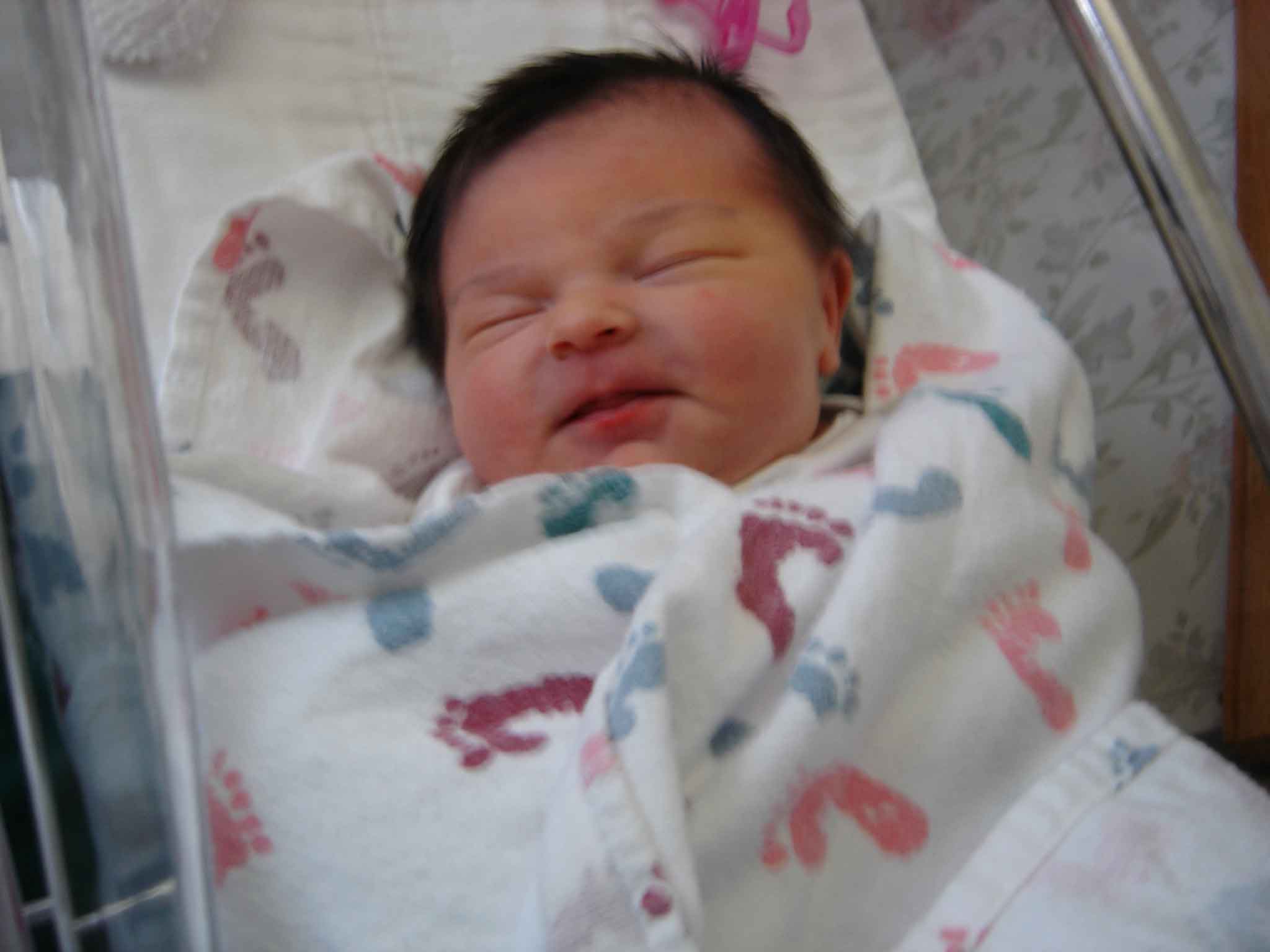 Our angel