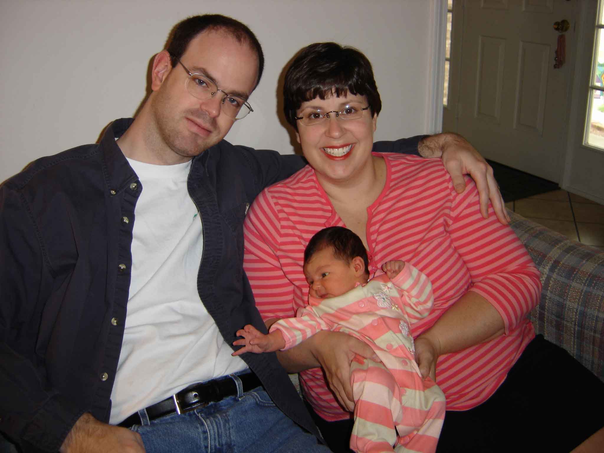 Happy family