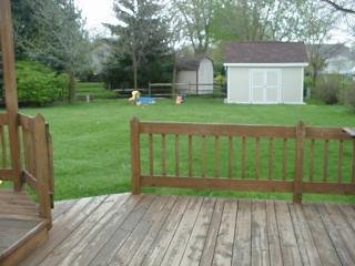 Lots of mowing in our future :)