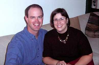 Jeff and Rachel September Party