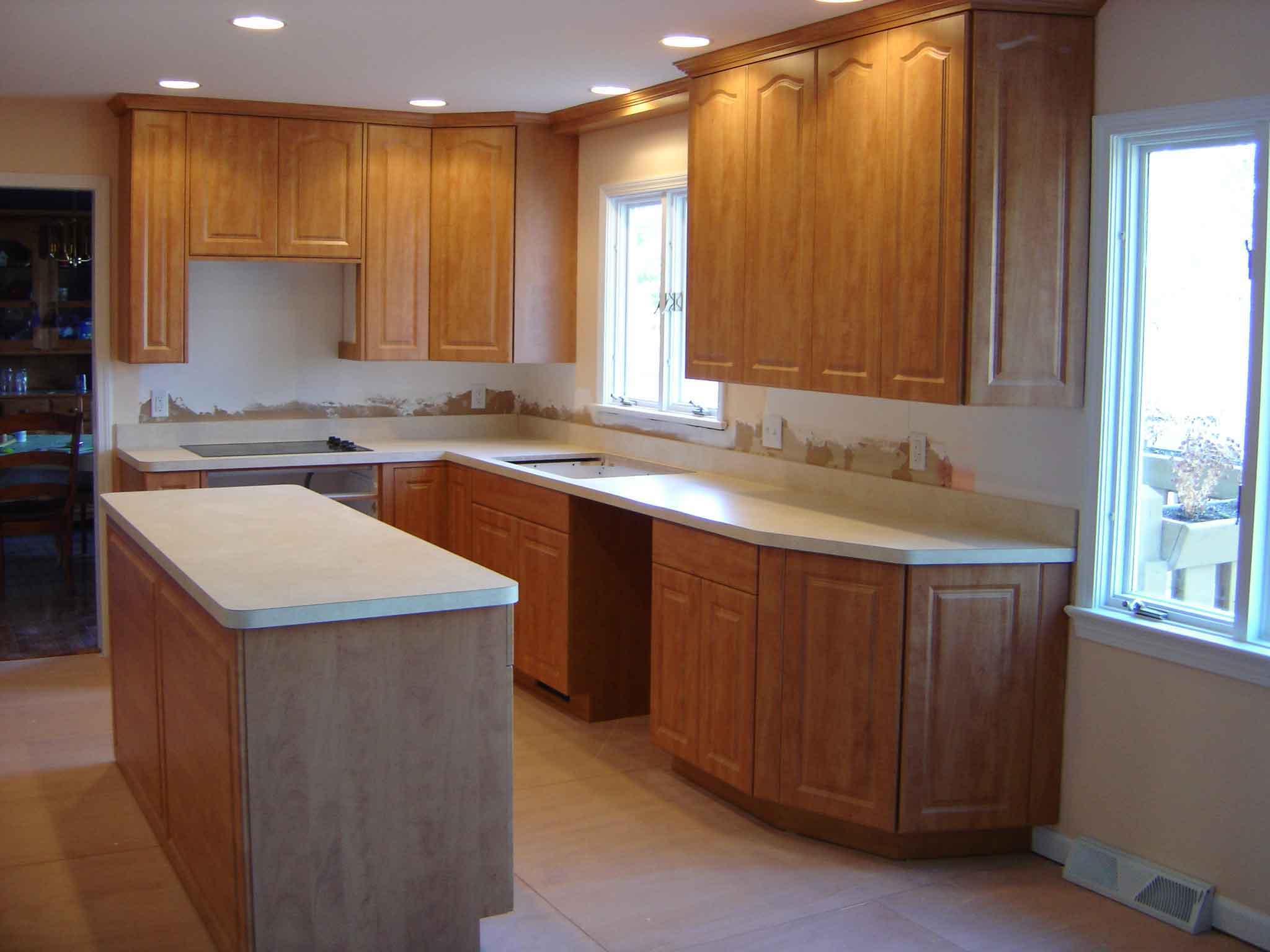 Countertops!