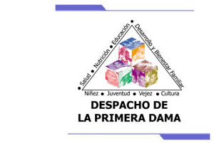 Despacho de la Primera Dama