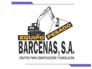Equipo Pesado B&aacute;rcenas, S.A.
