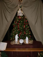 Click to enlarge Prayer Chapel