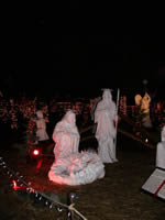 Click to enlarge Nativity Scene