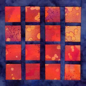 E-9 Quilt Jail