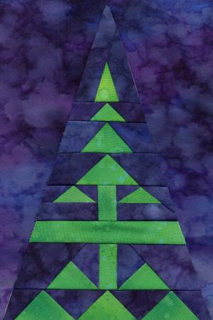 TR-4 Bennington Cross