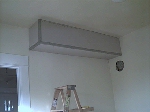 Soffet completed