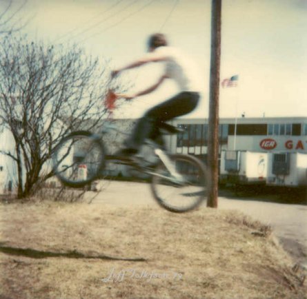 Ramp up the Jawn!!! '79
