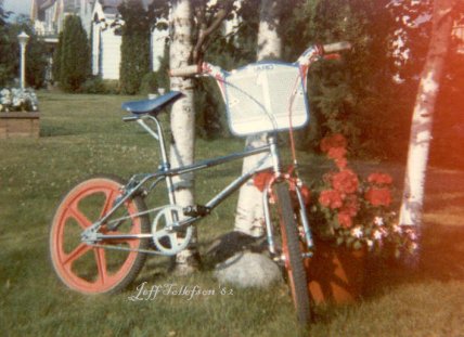 J.T.'s first Haro Master 1982