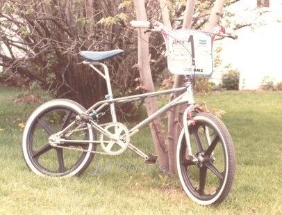 J.T.'s Haro Master 1984