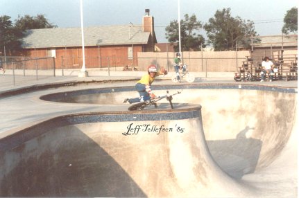 Pipeline '85