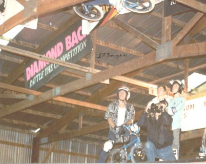 Mike Domiguez, MN contest '86