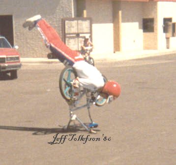 GodFathers show, West Duluth J.T. balancing