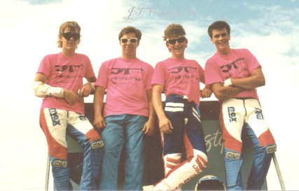 Team JT Freestyle 1986
