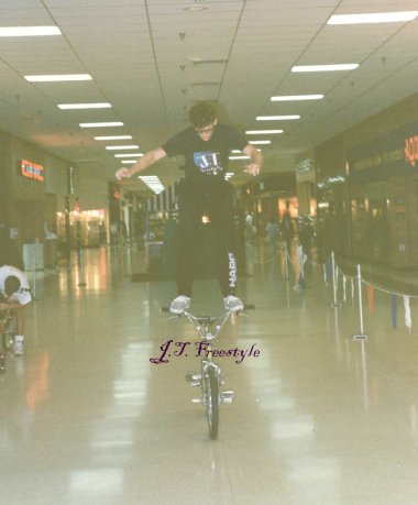 J.T. Gripride Mariner mall