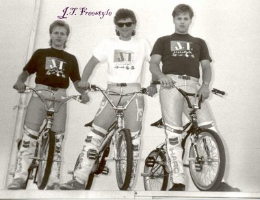 Team J.T. Freestyle '89