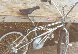 J.T.'s Haro 1990