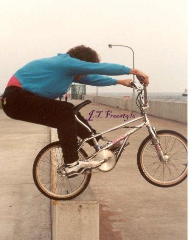 J.T. Duluth Canal 1990