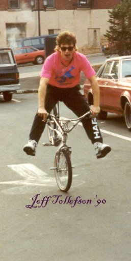 Hang 10 on the Master J.T. 1990