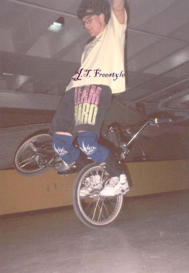 J.T. Backpacker 1991