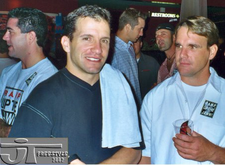 Dino and Todd