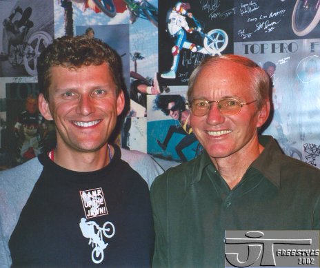 Without Mr. Ker we would not all these awesome BMX images over the years!