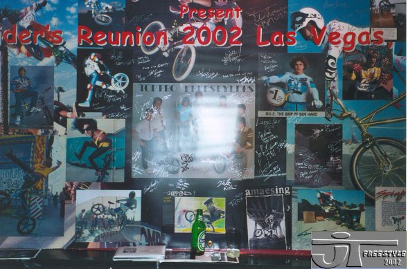 Reunion poster...sweet!!