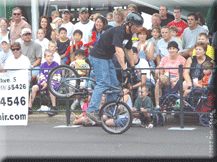 Hang five at the Fair