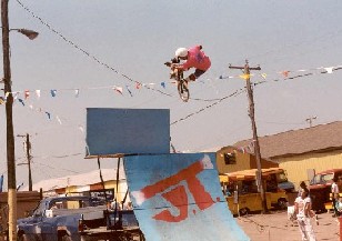 Jay Miron Lookback, J.T. Freestyle show