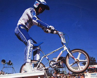 Bob Haro back in the day!!