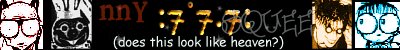 777.....does this look like haven?