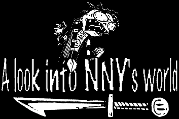 A LOOK INTO NNY'S WORLD