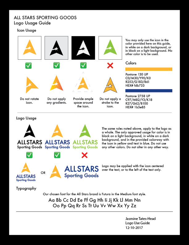 Logo Use Guide