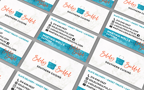 Business Card Design