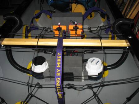 Tandem Bilge Pump Kit