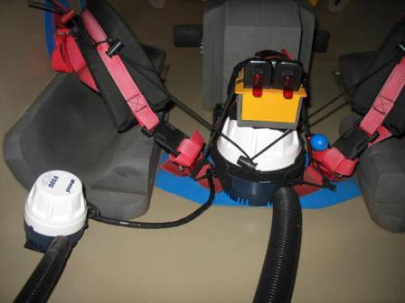 Deluxe Bilge Pump Kit