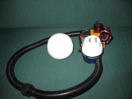 Portable Bilge Pump Kit