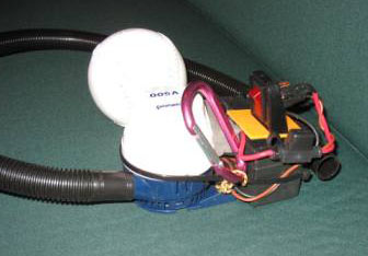 Portable Bilge Pump Kit - $125 + $18 Shipping