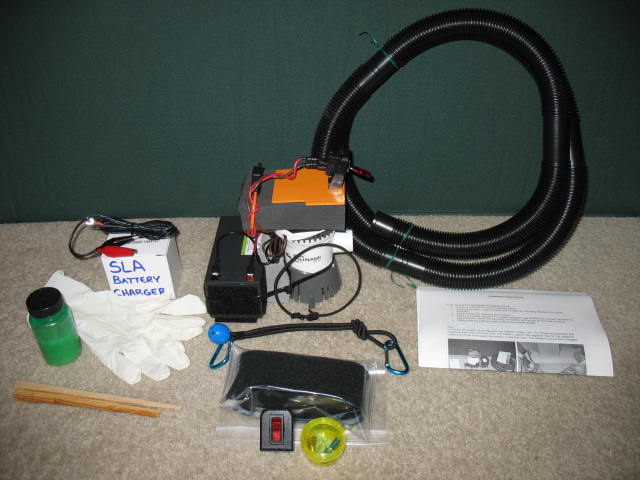 Complete Package - $159